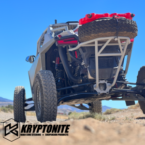 KRYPTONITE - KRYPTONITE POLARIS PRO R/TURBO R/PRO S HIGH CLEARANCE RADIUS ROD SET (KRZRADPR1) - KRZRADPR1 - Image 4