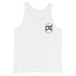 KRYPTONITE 'THE EAGLE' TANK - Size - S - 1656546_8659