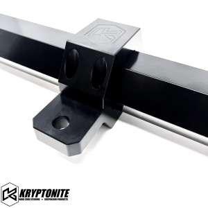 KRYPTONITE - KRYPTONITE FORD SUPER DUTY F450/F550 DUAL STEERING STABILIZER ADAPTOR KIT 2017+ - KRFSS45 - Image 3
