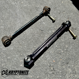 KRYPTONITE - KRYPTONITE POLARIS TURBO R/PRO S DEATH GRIP REAR SWAY BAR END LINKS 2022+ (KRZRRSB6) - KRZRRSB6 - Image 3