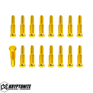 KRYPTONITE - KRYPTONITE DEATH GRIP POLARIS PRO XP 2020-2023 HUB ASSEMBLY/STUD KIT - KRZRWHA2-S4 - Image 3
