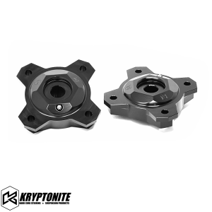 KRYPTONITE - KRYPTONITE DEATH GRIP POLARIS PRO XP 2020-2023 HUB ASSEMBLY/STUD KIT - KRZRWHA2-S4 - Image 4