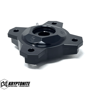 KRYPTONITE - KRYPTONITE DEATH GRIP POLARIS PRO XP 2020-2023 DELUXE HUB ASSEMBLY KIT - KRZRWHA2-DLX - Image 3