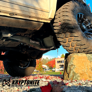 KRYPTONITE - KRYPTONITE RADIUS ARM KIT 2014-2025 RAM 2500/3500 - KRDRD14 - Image 2
