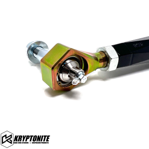 KRYPTONITE - KRYPTONITE POLARIS DEATH GRIP TIE RODS 2022-2024 PRO R/TURBO R (KRTRZPR1) - KRTRZPR1 - Image 2