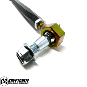 KRYPTONITE - KRYPTONITE POLARIS DEATH GRIP TIE RODS 2022-2024 PRO R/TURBO R (KRTRZPR1) - KRTRZPR1 - Image 4