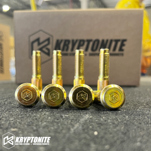 KRYPTONITE - KRYPTONITE CAN-AM MAVERICK X3 DEATH GRIP WHEEL STUD (16 PACK) 2017-2023 - KRP0176-PACK - Image 3