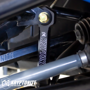 KRYPTONITE - KRYPTONITE POLARIS RZR DEATH GRIP FRONT SWAY BAR LINKS PRO XP/TURBO S (KRZRFSB4) - KRZRFSB4 - Image 4