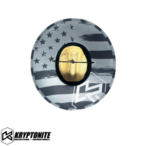 KRYPTONITE - KRYPTONITE GRAPHIC STRAW HAT - STRAWQR2 - Image 2