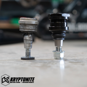 KRYPTONITE - KRYPTONITE POLARIS RZR PRO R DEATH GRIP LOWER BALL JOINT 2022+ (KRP0188) - KRP0188 - Image 4