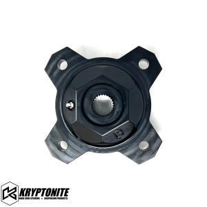 KRYPTONITE - KRYPTONITE DEATH GRIP POLARIS RZR XP 2014-2022 HUB ASSEMBLY (KRZRWHA1) - KRZRWHA1 - Image 2