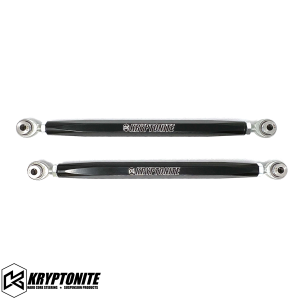 KRYPTONITE - KRYPTONITE POLARIS PRO R DEATH GRIP REAR SWAY BAR END LINKS (KRPRRSB1) - KRPRRSB1 - Image 3