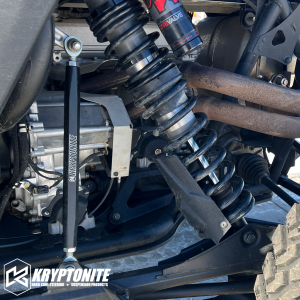 KRYPTONITE - KRYPTONITE POLARIS PRO R DEATH GRIP REAR SWAY BAR END LINKS (KRPRRSB1) - KRPRRSB1 - Image 4