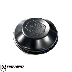 KRYPTONITE - KRYPTONITE WHEEL HUB DUST CAP FOR 2011–2024 CHEVY/GMC 2500HD/3500HD - KRP0179 - Image 3