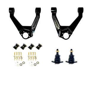 KRYPTONITE - KRYPTONITE UPPER CONTROL ARM KIT FOR 1988-1998 K SERIES TRUCKS AND SUVS - KRUCA88 - Image 1