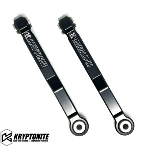 KRYPTONITE - KRYPTONITE POLARIS PRO R/TURBO R/PRO S DEATH GRIP FRONT SWAY BAR LINKS 2022+ (KRPRFSB1) - KRPRFSB1 - Image 3