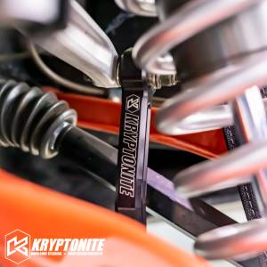 KRYPTONITE - KRYPTONITE POLARIS PRO R/TURBO R/PRO S DEATH GRIP FRONT SWAY BAR LINKS 2022+ (KRPRFSB1) - KRPRFSB1 - Image 6