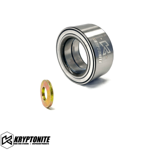 KRYPTONITE - KRYPTONITE LIFETIME WARRANTY WHEEL ULTIMATE BEARING PACKAGE FOR POLARIS RZR  2014-2024 XP - KRZRWB17-PACK-W - Image 3