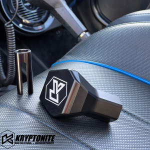 KRYPTONITE - KRYPTONITE DEATH GRIP SHIFT KNOB (KRZRSK01) - KRZRSK01 - Image 2