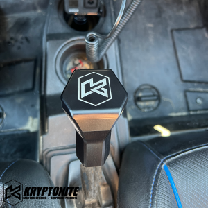 KRYPTONITE - KRYPTONITE DEATH GRIP SHIFT KNOB (KRZRSK01) - KRZRSK01 - Image 3