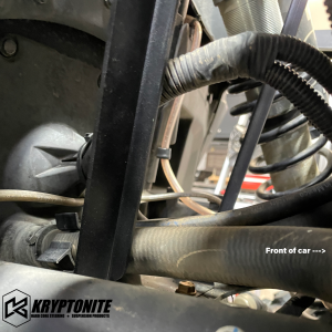 KRYPTONITE - KRYPTONITE CAN-AM MAVERICK X3 DEATH GRIP SHOCK TOWER BRACE KIT 2017-2023 (KRX3TBKIT) - KRX3TBKIT - Image 7