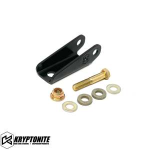 KRYPTONITE - KRYPTONITE BOLT ON STEERING STABILIZER BRACKET 1988-1998 - KRSS88 - Image 2