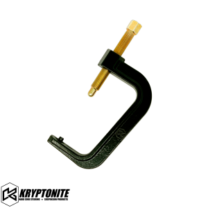 KRYPTONITE - KRYPTONITE TORSION KEY UNLOADING TOOL FOR 1988–2025 UNIVERSAL CHEVY/GMC FIT - KRP0137 - Image 2