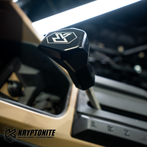 KRYPTONITE - KRYPTONITE DEATH GRIP SHIFTER 2022+ POLARIS PRO R (KRZPRSK01) - KRZPRSK01 - Image 2