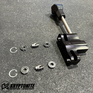 KRYPTONITE - KRYPTONITE DEATH GRIP SHIFTER 2022+ POLARIS PRO R (KRZPRSK01) - KRZPRSK01 - Image 3