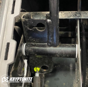 KRYPTONITE - KRYPTONITE DEATH GRIP SHIFTER 2022+ POLARIS PRO R (KRZPRSK01) - KRZPRSK01 - Image 6