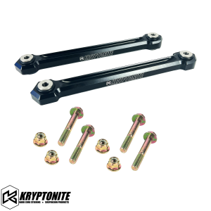 KRYPTONITE POLARIS PRO XP DEATH GRIP REAR SWAY BAR END LINKS 2020-2021 - KRZRRSB5