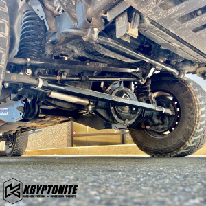 KRYPTONITE - KRYPTONITE COMPLETE STEERING KIT 2014-2025 2500/3500 RAM TRUCK - KRDSK14 - Image 2