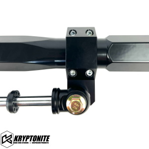 KRYPTONITE - KRYPTONITE FORD SUPER DUTY F250/F350 DEATH GRIP DUAL STEERING STABILIZER KIT 2005-2025 - KRFSS03 - Image 5
