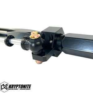 KRYPTONITE - KRYPTONITE FORD SUPER DUTY F250/F350 DEATH GRIP DUAL STEERING STABILIZER KIT 2005-2025 - KRFSS03 - Image 6