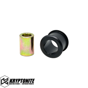 KRYPTONITE - KRYPTONITE FORD SUPER DUTY DEATH GRIP TRACK BAR REBUILD KIT - KRFTBR - Image 2