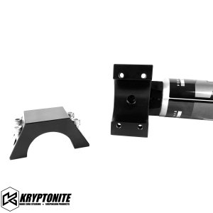 KRYPTONITE - FOX PERFORMANCE SERIES 2.0 TS STABILIZER - FORD SUPER DUTY 2011-2025 KRYPTONITE DRAG LINK - KRS132-K - Image 5