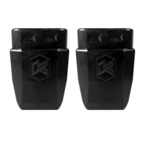 KRYPTONITE RAM FRONT BUMP STOP SET 2500/3500 2003-2025 (KRP0133) - KRP0133