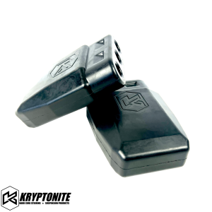 KRYPTONITE - KRYPTONITE RAM FRONT BUMP STOP SET 2500/3500 2003-2025 (KRP0133) - KRP0133 - Image 3