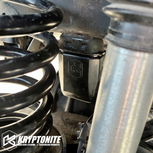 KRYPTONITE - KRYPTONITE RAM FRONT BUMP STOP SET 2500/3500 2003-2025 (KRP0133) - KRP0133 - Image 4