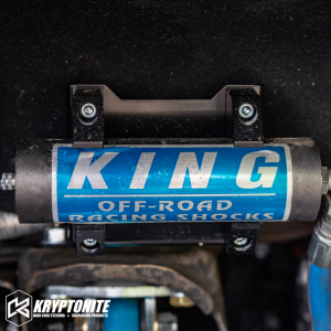 KRYPTONITE - KRYPTONITE DEATH GRIP FRONT SHOCK RESERVOIR MOUNT KIT 2011+ GM - 46mm Diameter Reservoir - KRSM11-46 - Image 2