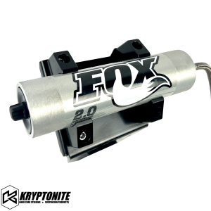 KRYPTONITE - KRYPTONITE DEATH GRIP FRONT SHOCK RESERVOIR MOUNT KIT 2011+ GM - 46mm Diameter Reservoir - KRSM11-46 - Image 3