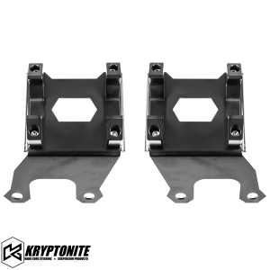 KRYPTONITE - KRYPTONITE DEATH GRIP FRONT SHOCK RESERVOIR MOUNT KIT 2011+ GM - 46mm Diameter Reservoir - KRSM11-46 - Image 5