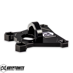 KRYPTONITE - KRYPTONITE POLARIS RZR DEATH GRIP REAR RADIUS PLATE 2020-2021 PRO XP - PLATE KIT ONLY (NO HOOK) - KRZRRP3X - Image 4