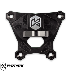 KRYPTONITE - KRYPTONITE POLARIS RZR DEATH GRIP REAR RADIUS PLATE 2020-2021 PRO XP - PLATE KIT ONLY (NO HOOK) - KRZRRP3X - Image 6