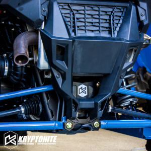 KRYPTONITE - KRYPTONITE POLARIS RZR DEATH GRIP REAR RADIUS PLATE 2020-2021 PRO XP - PLATE KIT ONLY (NO HOOK) - KRZRRP3X - Image 10