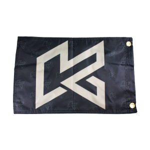 KRYPTONITE - Kryptonite 'K' Series Dune Flag - KRDNFLG1 - Image 1