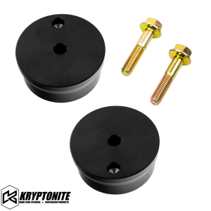 KRYPTONITE - KRYPTONITE FORD SUPER DUTY F250/F350 STAGE 1 LEVELING KIT WITH BILSTEIN SHOCKS 2005-2016 - KRFD05STAGE1BIL - Image 2