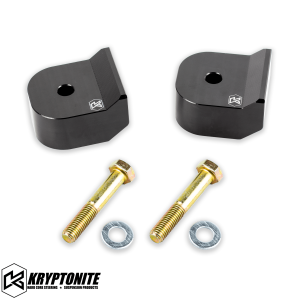 KRYPTONITE - KRYPTONITE FORD SUPER DUTY F250/F350 STAGE 1 LEVELING KIT WITH BILSTEIN SHOCKS 2005-2016 - KRFD05STAGE1BIL - Image 4
