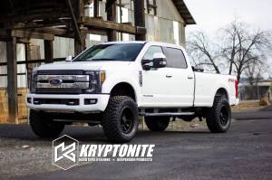 KRYPTONITE - KRYPTONITE FORD SUPER DUTY F250/F350 STAGE 1 LEVELING KIT WITH FOX SHOCKS 2017-2025 (KRFD17STAGE1FOX) - KRFD17STAGE1FOX - Image 6