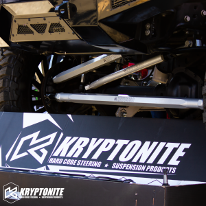 KRYPTONITE - KRYPTONITE FORD SUPER DUTY STEERING KIT F250/F350 2005-2025 - KRFSK05 - Image 7